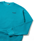 go slow caravan(ゴースローキャラバン) |DUCKSTER/ダックスター ピグメント クルースウェット《STUDIUM TOUR》(MENS)
