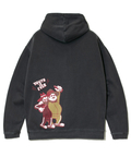go slow caravan(ゴースローキャラバン) |DUCKSTER/ダックスター ピグメント パーカー《TEAM MATE》(MENS)