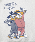 go slow caravan(ゴースローキャラバン) |DUCKSTER/ダックスター ピグメント パーカー《TEAM MATE》(MENS)