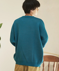 go slow caravan(ゴースローキャラバン) |DUCKSTER/ダックスター ジャガードニットセーター《LONG SLEEPER》(MENS)