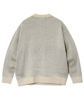 go slow caravan(ゴースローキャラバン) |DUCKSTER/ダックスター ジャガードニットセーター《LONG SLEEPER》(MENS)