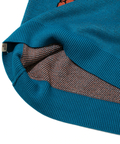 go slow caravan(ゴースローキャラバン) |DUCKSTER/ダックスター ジャガードニットセーター《LONG SLEEPER》(MENS)