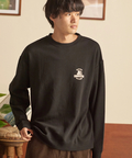 go slow caravan(ゴースローキャラバン) |COBMASTER/コブマスター 刺繍/プリント スウェット《ランタン》(MENS)