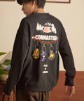 go slow caravan(ゴースローキャラバン) |COBMASTER/コブマスター 刺繍/プリント スウェット《ランタン》(MENS)