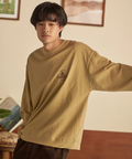 go slow caravan(ゴースローキャラバン) |COBMASTER/コブマスター 刺繍/プリント スウェット《ランタン》(MENS)
