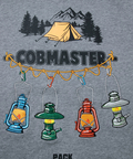 go slow caravan(ゴースローキャラバン) |COBMASTER/コブマスター 刺繍/プリント スウェット《ランタン》(MENS)