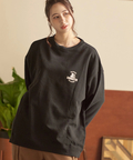 go slow caravan(ゴースローキャラバン) |COBMASTER/コブマスター 刺繍/プリント スウェット《MUG》(MENS)