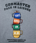 go slow caravan(ゴースローキャラバン) |COBMASTER/コブマスター 刺繍/プリント スウェット《MUG》(MENS)