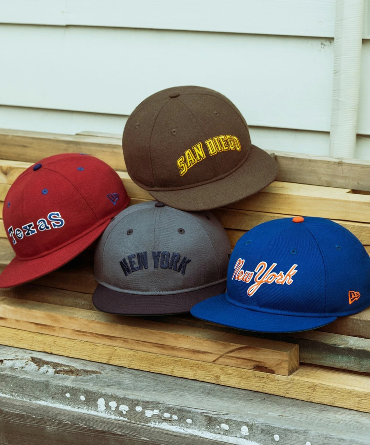 NEW ERA/ニューエラ RC950FV Cooperstown｜ファッション通販 SANKO