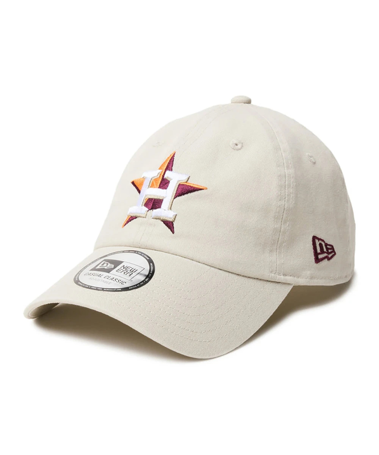 NEW ERA/ニューエラ Casual Classic MLB Under Visor Logo
