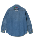 go slow caravan(ゴースローキャラバン) |MANASTASH/マナスタッシュ WESTERN EMB. SHIRT (MENS)