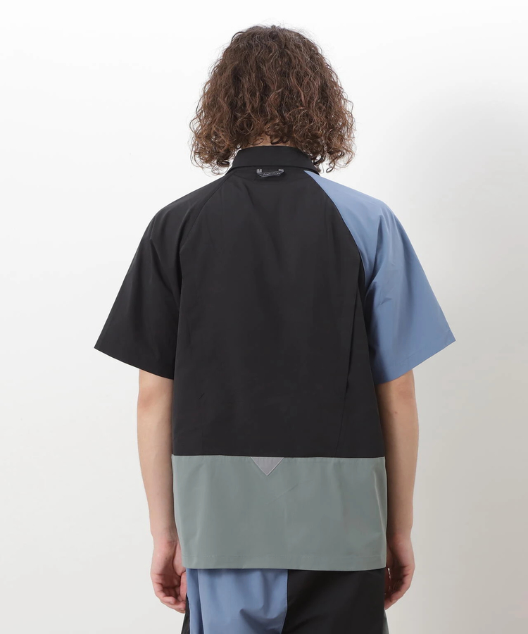 go slow caravan(ゴースローキャラバン) |MANASTASH/マナスタッシュ RIVER SHIRT (MENS)