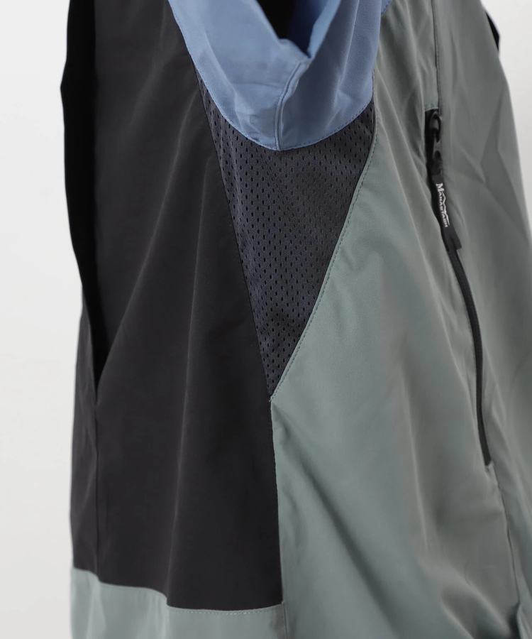 go slow caravan(ゴースローキャラバン) |MANASTASH/マナスタッシュ RIVER SHIRT (MENS)