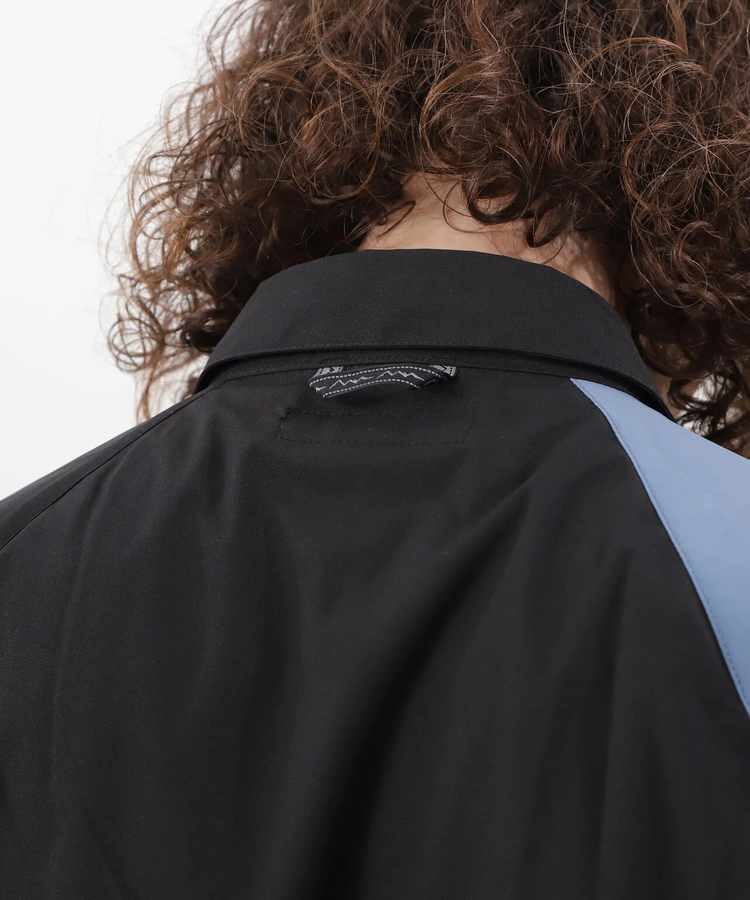 go slow caravan(ゴースローキャラバン) |MANASTASH/マナスタッシュ RIVER SHIRT (MENS)