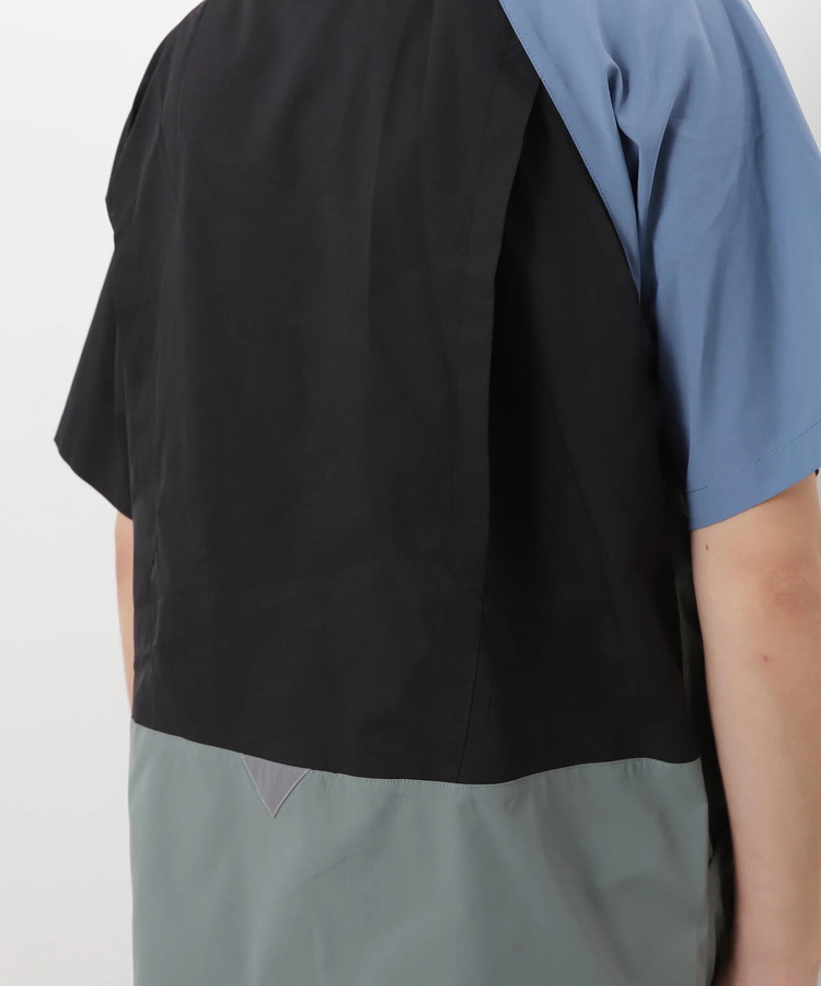 go slow caravan(ゴースローキャラバン) |MANASTASH/マナスタッシュ RIVER SHIRT (MENS)