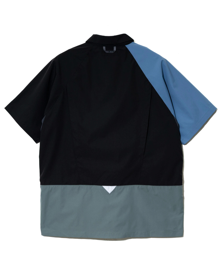 go slow caravan(ゴースローキャラバン) |MANASTASH/マナスタッシュ RIVER SHIRT (MENS)