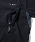 go slow caravan(ゴースローキャラバン) |MANASTASH/マナスタッシュ RIVER SHIRT (MENS)