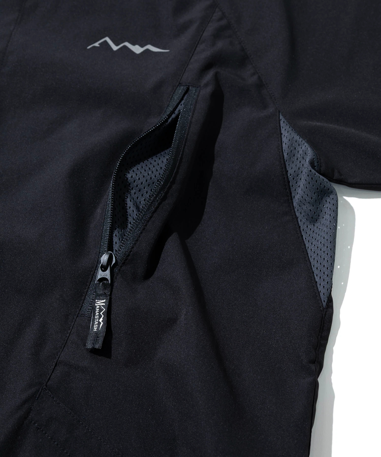go slow caravan(ゴースローキャラバン) |MANASTASH/マナスタッシュ RIVER SHIRT (MENS)