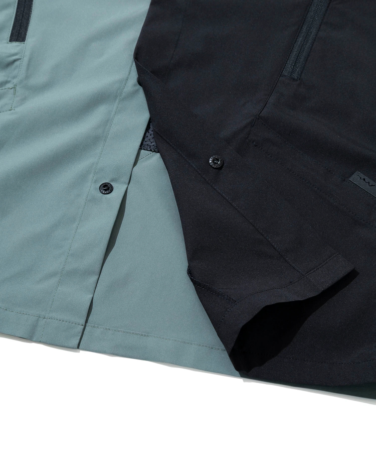 go slow caravan(ゴースローキャラバン) |MANASTASH/マナスタッシュ RIVER SHIRT (MENS)