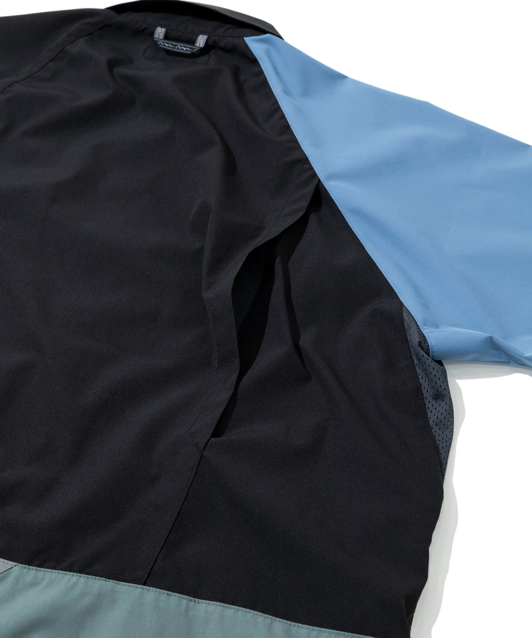 go slow caravan(ゴースローキャラバン) |MANASTASH/マナスタッシュ RIVER SHIRT (MENS)
