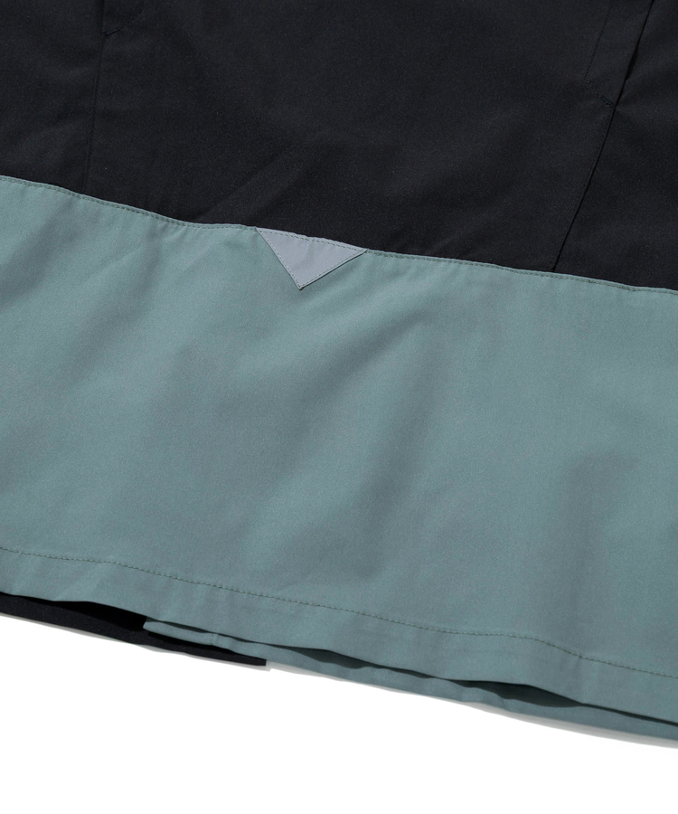 go slow caravan(ゴースローキャラバン) |MANASTASH/マナスタッシュ RIVER SHIRT (MENS)