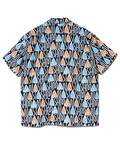 go slow caravan(ゴースローキャラバン) |MANASTASH/マナスタッシュ GAUZE MANALOHA SHIRT (MENS)