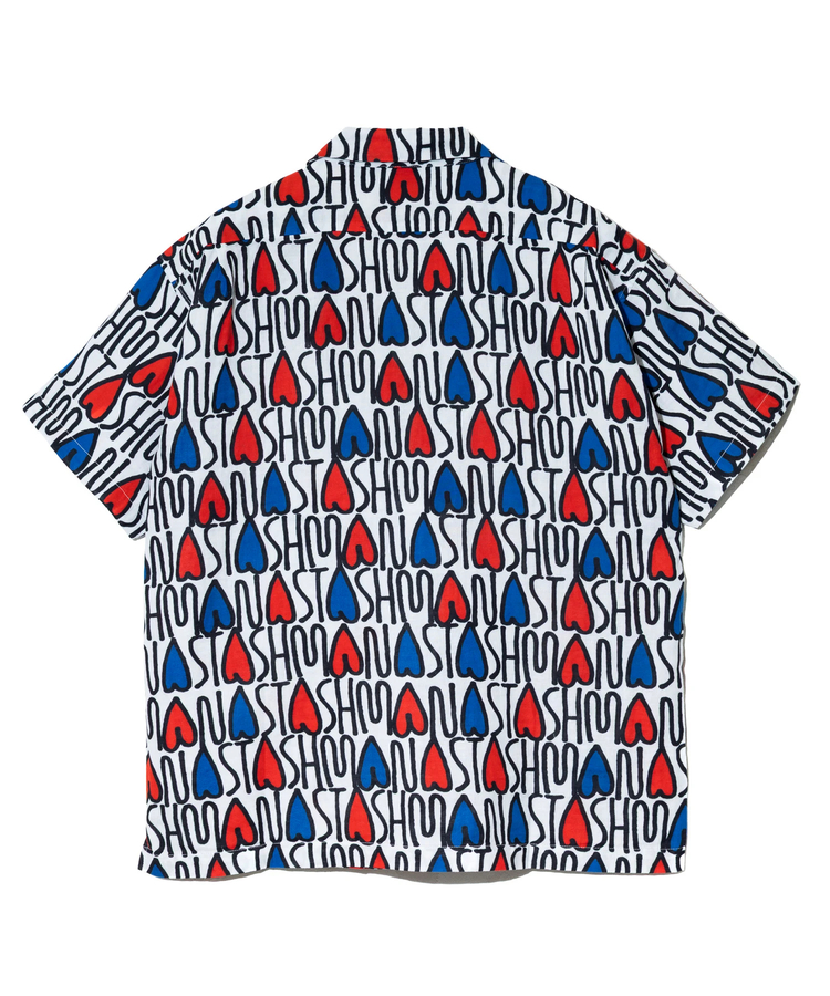 go slow caravan(ゴースローキャラバン) |MANASTASH/マナスタッシュ GAUZE MANALOHA SHIRT (MENS)