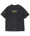 go slow caravan(ゴースローキャラバン) |MANASTASH/マナスタッシュ PUMICE TEE CAUTION! (MENS)