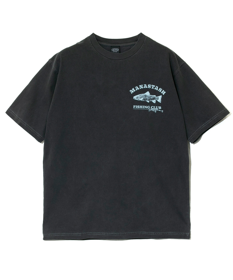 go slow caravan(ゴースローキャラバン) |MANASTASH/マナスタッシュ PUMICE TEE LURE (MENS)