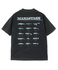go slow caravan(ゴースローキャラバン) |MANASTASH/マナスタッシュ PUMICE TEE LURE (MENS)