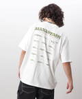 go slow caravan(ゴースローキャラバン) |MANASTASH/マナスタッシュ PUMICE TEE LURE (MENS)