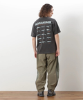 go slow caravan(ゴースローキャラバン) |MANASTASH/マナスタッシュ PUMICE TEE LURE (MENS)
