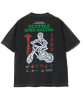 go slow caravan(ゴースローキャラバン) |MANASTASH/マナスタッシュ PUMICE TEE BMX (MENS)