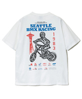 go slow caravan(ゴースローキャラバン) |MANASTASH/マナスタッシュ PUMICE TEE BMX (MENS)