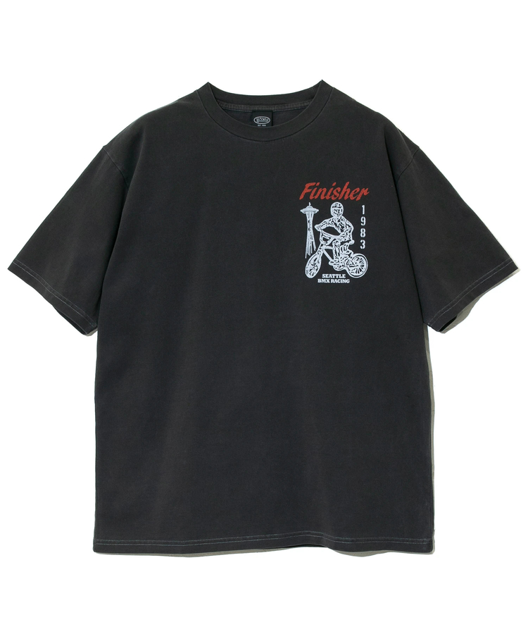 go slow caravan(ゴースローキャラバン) |MANASTASH/マナスタッシュ PUMICE TEE BMX (MENS)
