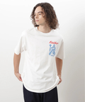 go slow caravan(ゴースローキャラバン) |MANASTASH/マナスタッシュ PUMICE TEE BMX (MENS)