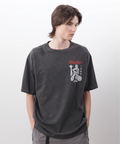 go slow caravan(ゴースローキャラバン) |MANASTASH/マナスタッシュ PUMICE TEE BMX (MENS)