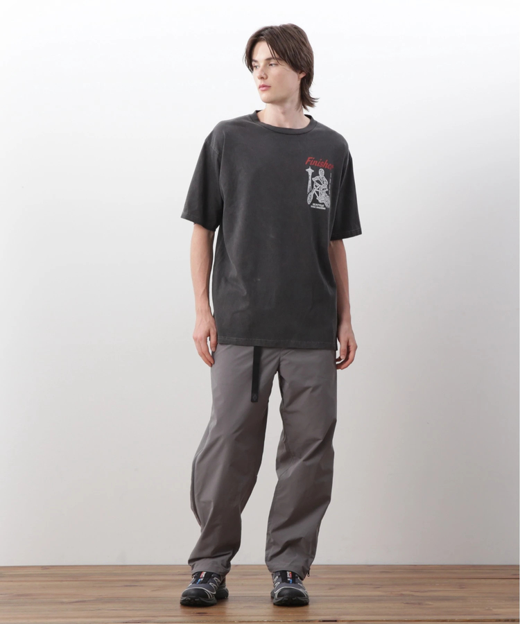go slow caravan(ゴースローキャラバン) |MANASTASH/マナスタッシュ PUMICE TEE BMX (MENS)