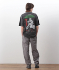 go slow caravan(ゴースローキャラバン) |MANASTASH/マナスタッシュ PUMICE TEE BMX (MENS)