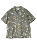 go slow caravan(ゴースローキャラバン) |MANASTASH/マナスタッシュ MHAK LITHUM S/S SHIRTS (MENS)