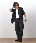 go slow caravan(ゴースローキャラバン) |MANASTASH/マナスタッシュ MHAK LITHUM S/S SHIRTS (MENS)