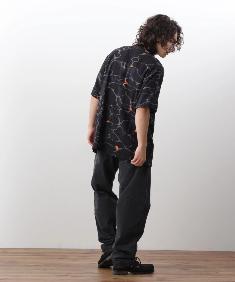 go slow caravan(ゴースローキャラバン) |MANASTASH/マナスタッシュ MHAK LITHUM S/S SHIRTS (MENS)