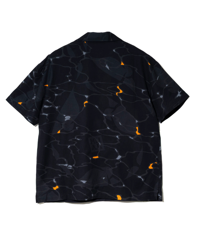 go slow caravan(ゴースローキャラバン) |MANASTASH/マナスタッシュ MHAK LITHUM S/S SHIRTS (MENS)