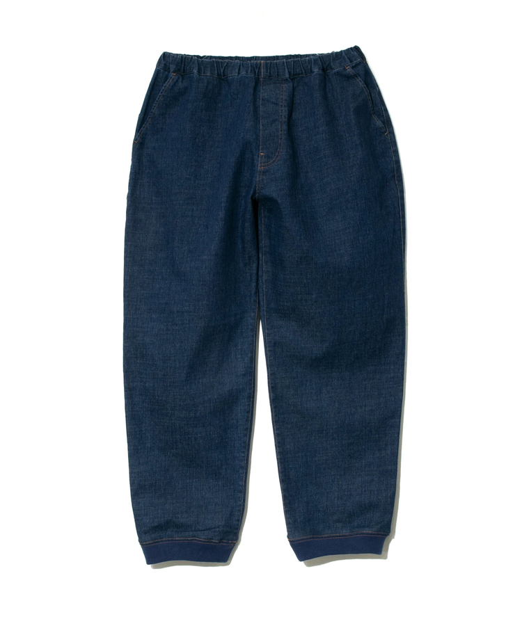 go slow caravan(ゴースローキャラバン) |Duckster/ダックスター ストレッチツイル ウォームアップパンツ (MENS)