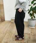go slow caravan(ゴースローキャラバン) |Duckster/ダックスター ストレッチツイル ウォームアップパンツ (MENS)