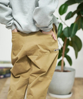 go slow caravan(ゴースローキャラバン) |Duckster/ダックスター ストレッチツイル ウォームアップパンツ (MENS)