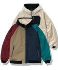 go slow caravan(ゴースローキャラバン) |gym master/ジムマスター リバーシブルタスロン×ボアフードJKT (MENS)