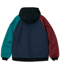 go slow caravan(ゴースローキャラバン) |gym master/ジムマスター リバーシブルタスロン×ボアフードJKT (MENS)