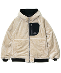 go slow caravan(ゴースローキャラバン) |gym master/ジムマスター リバーシブルタスロン×ボアフードJKT (MENS)