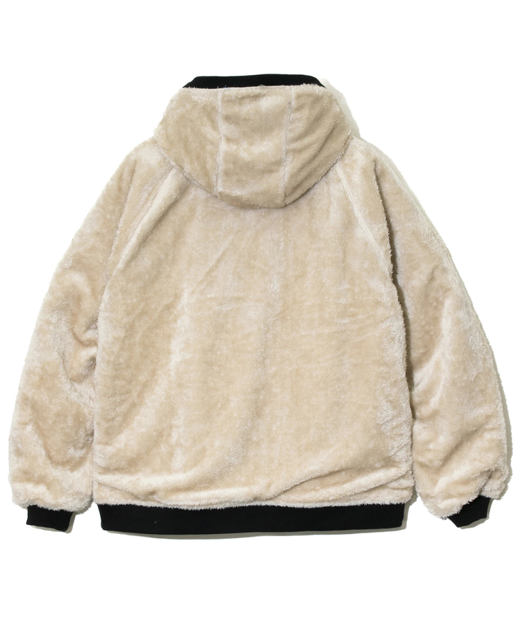 go slow caravan(ゴースローキャラバン) |gym master/ジムマスター リバーシブルタスロン×ボアフードJKT (MENS)